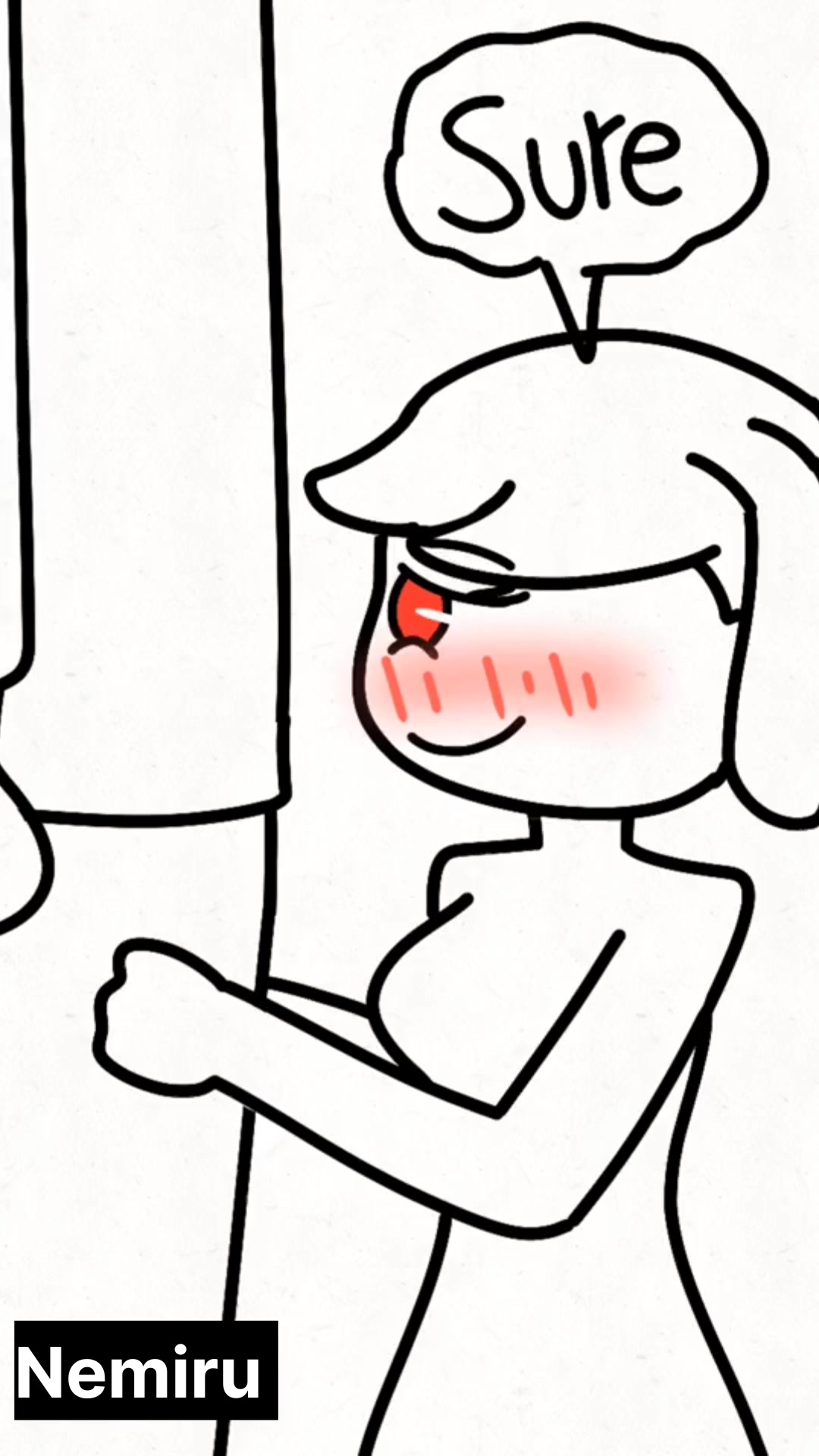 A travessura safada de nemiru dá errado