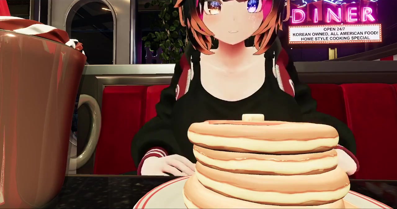 التهام فمي عنيف من هاميرو