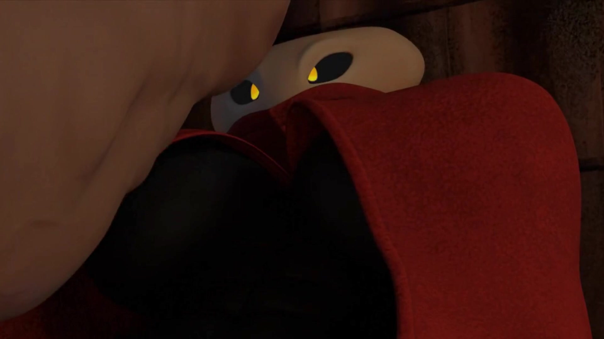 Standing missionary hornet preview