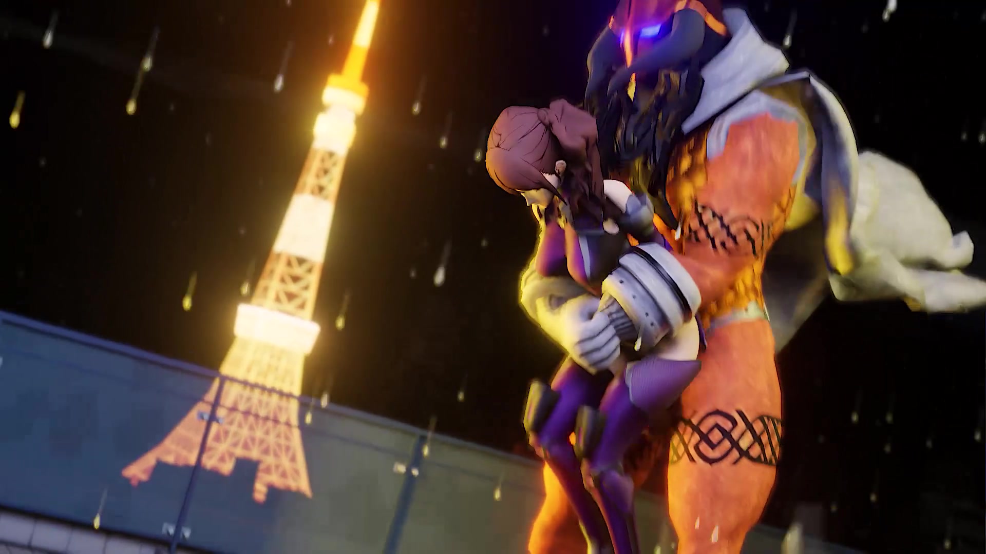 Demon schoolgirl tentacle futanari ecchi compendium