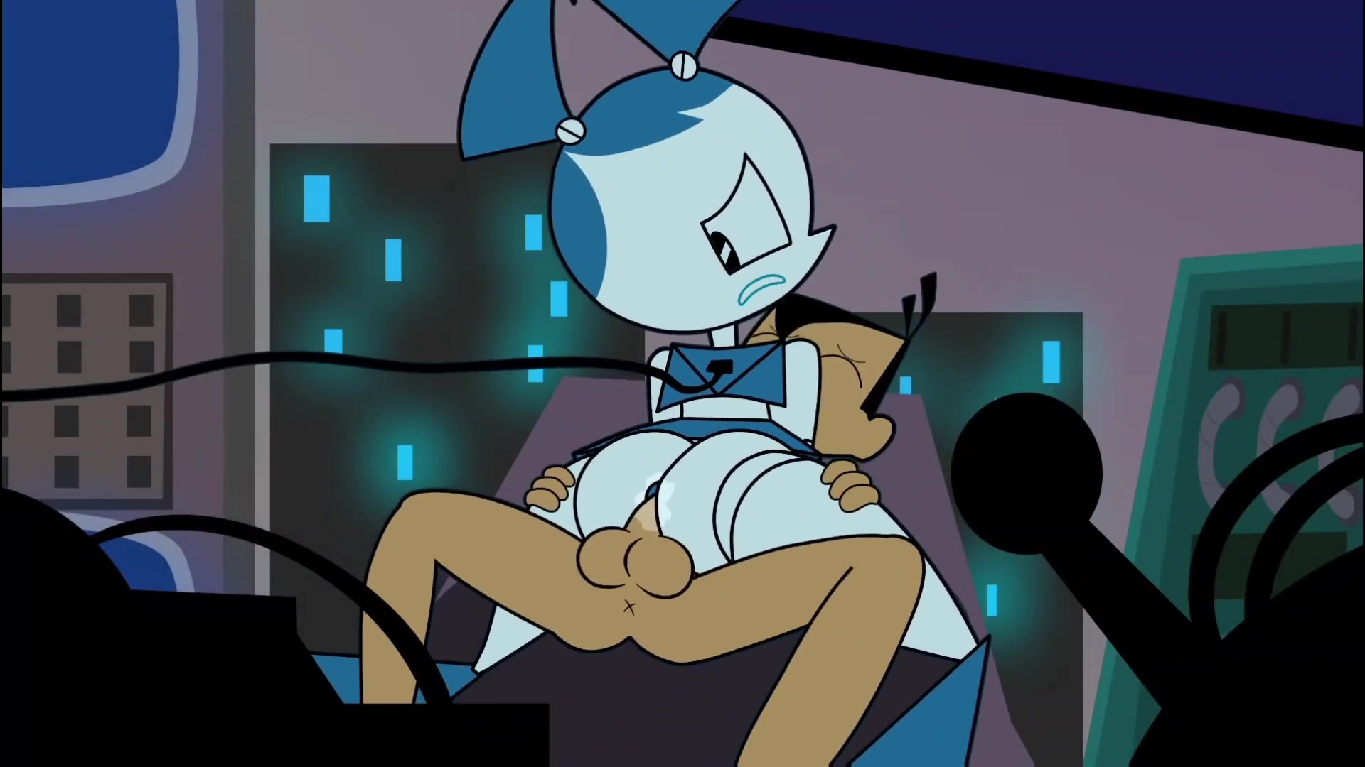 Jenny wakeman and sheldon