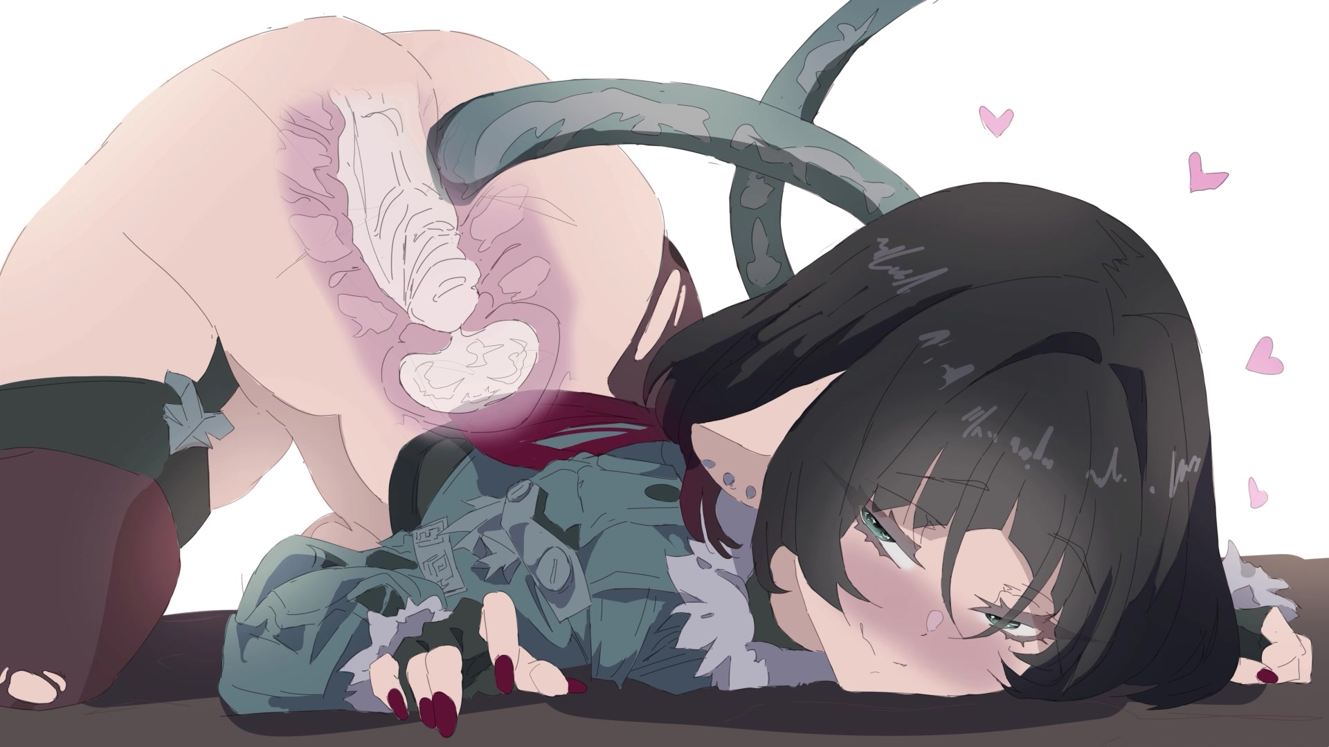 ángel creampie jane doe