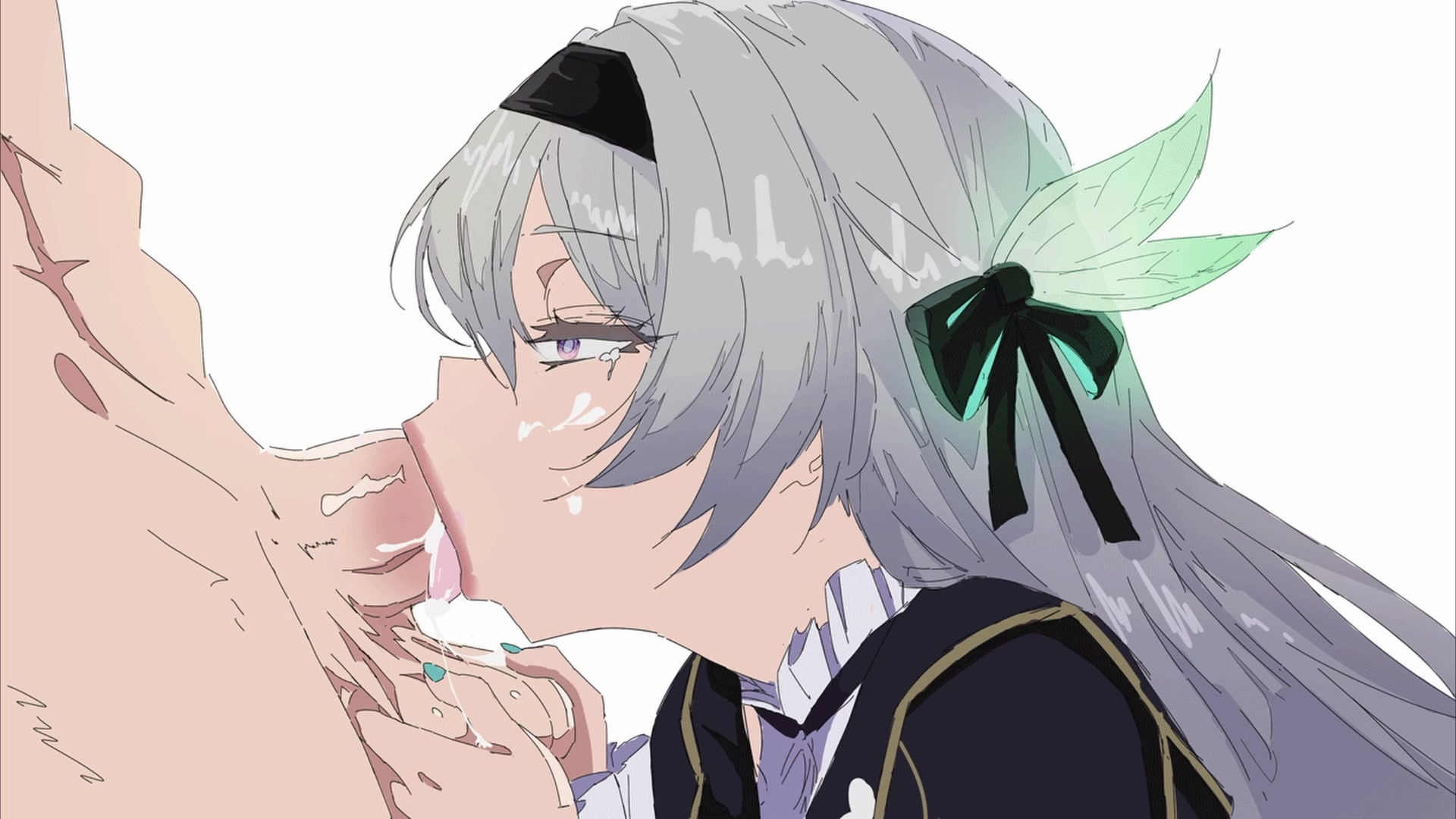 被阴茎窒息的天使