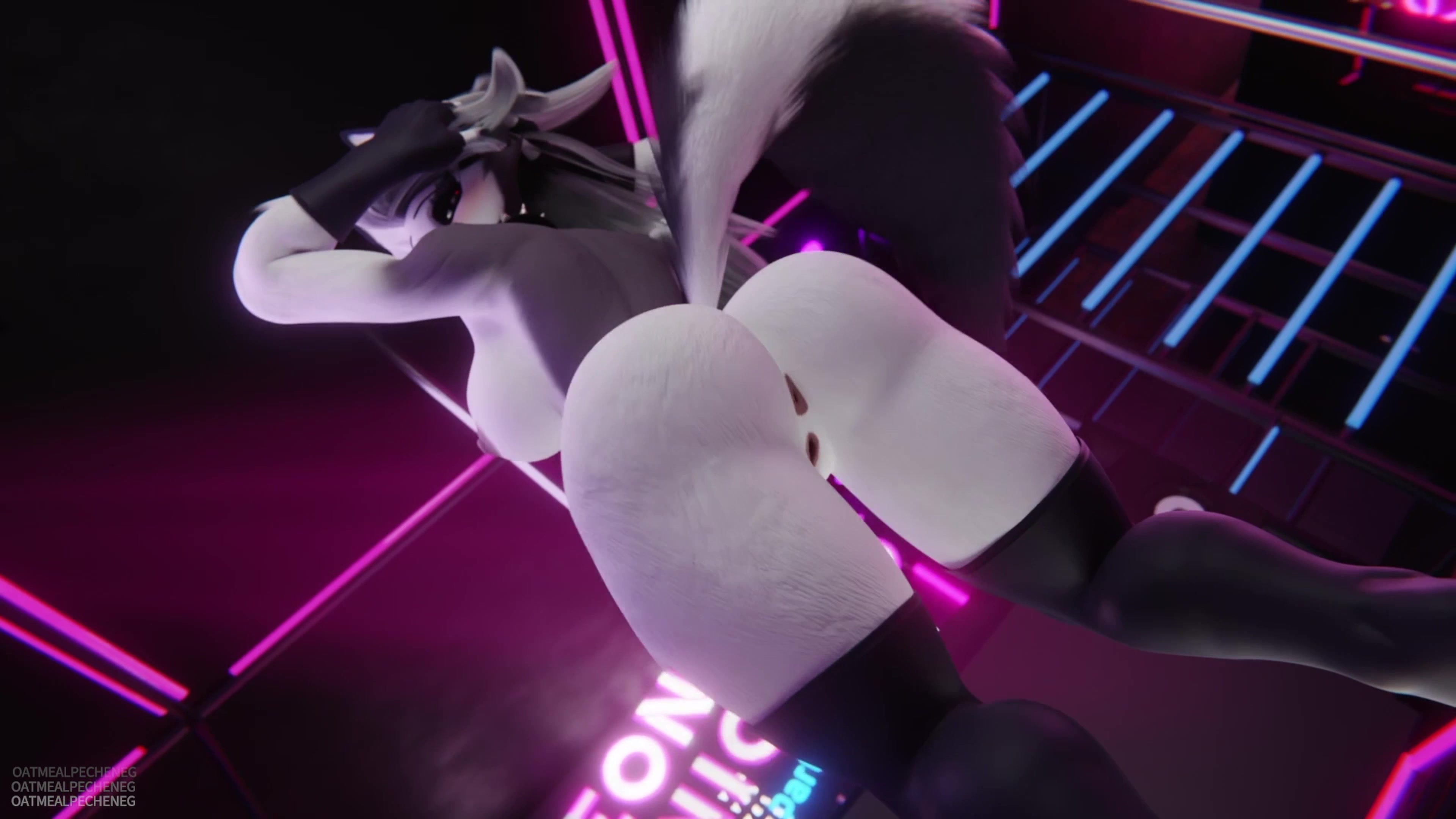 мохнатая луна vip-стриптизёрша специальный 4k 60fps