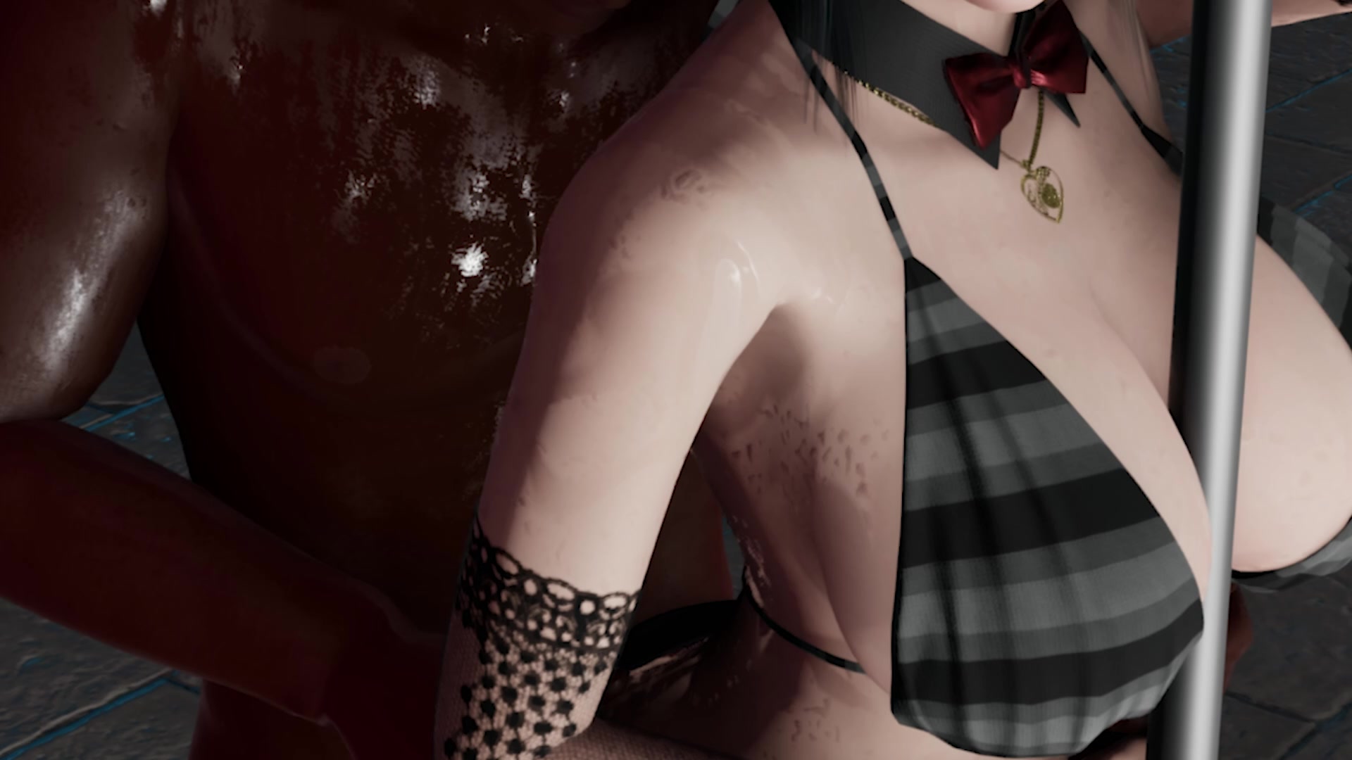 Midoki traviesa hentai bbc