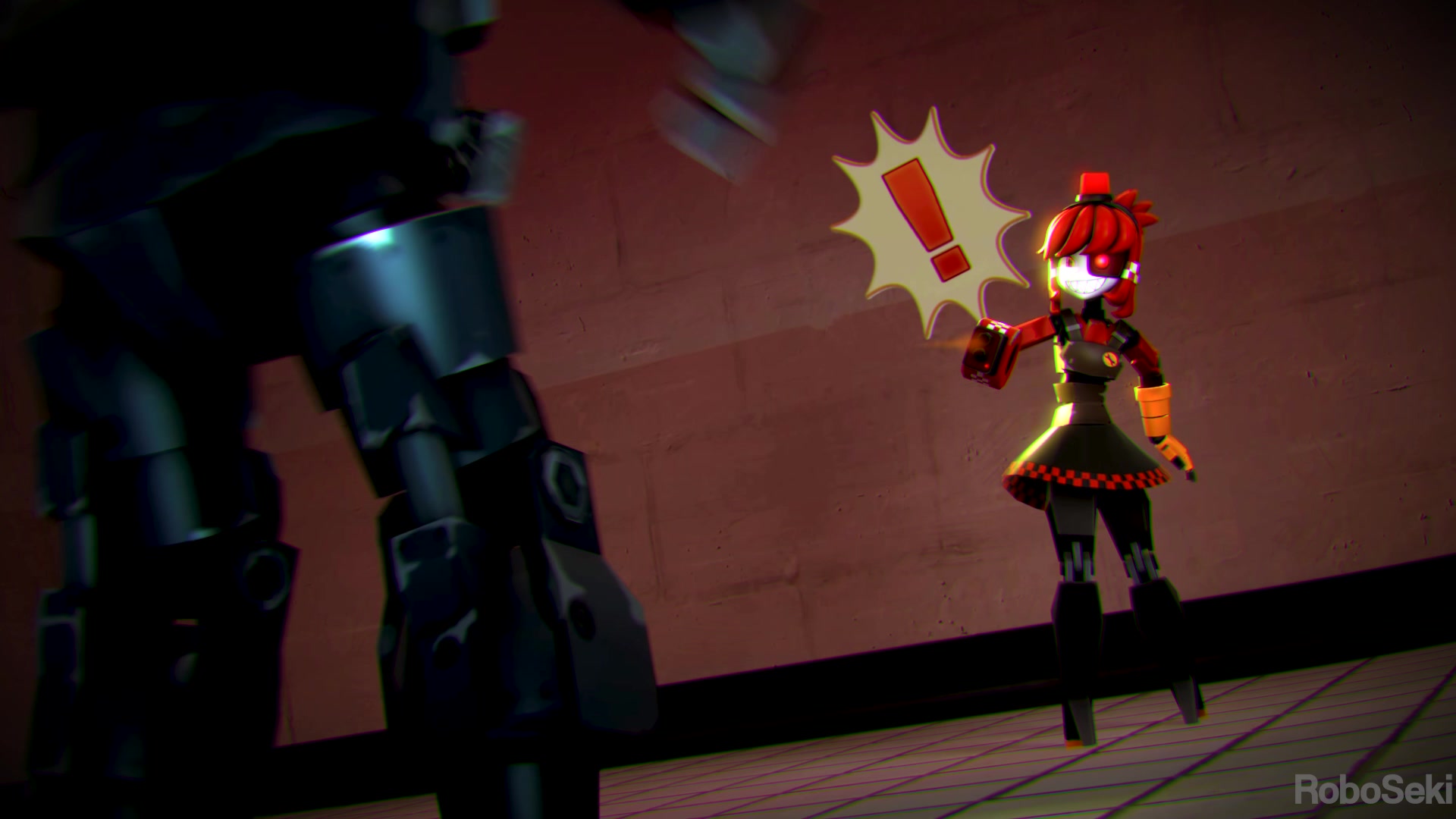 大问题困扰咪咪哨兵