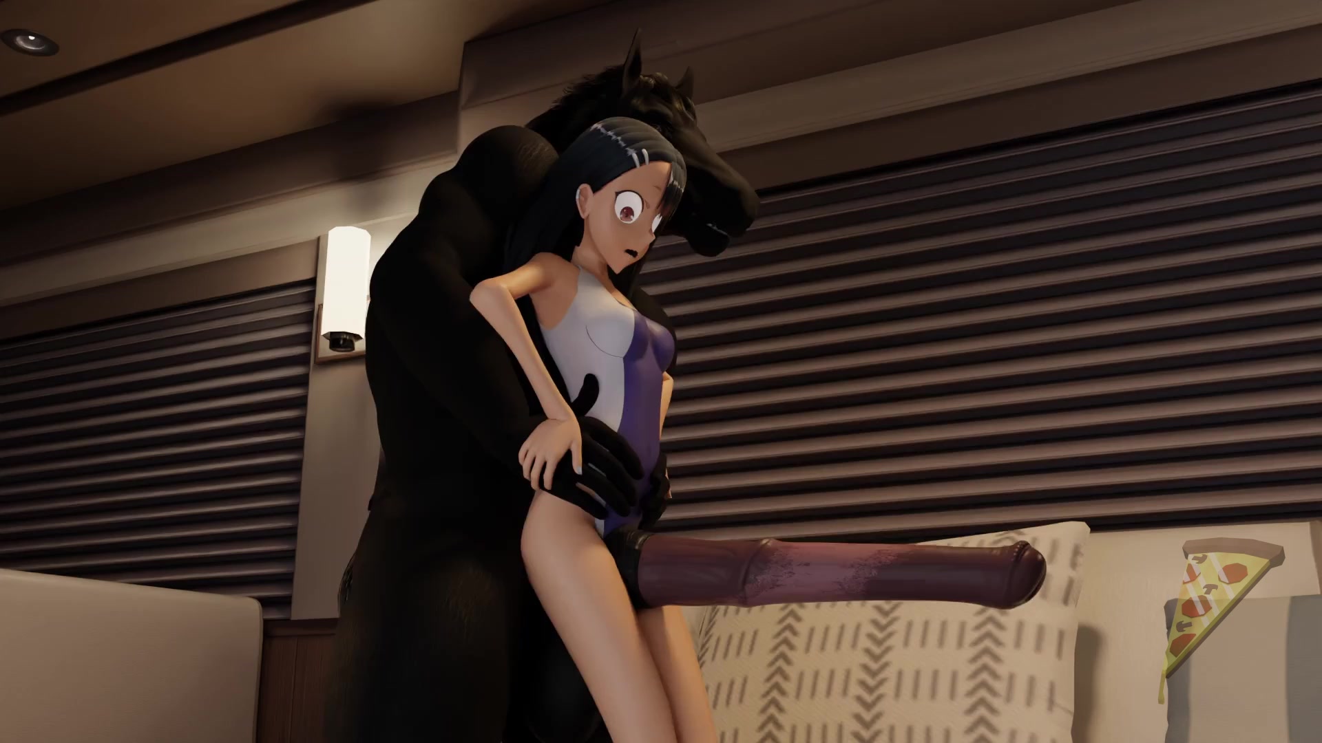 长瀞被欺负 → 长瀞欺负