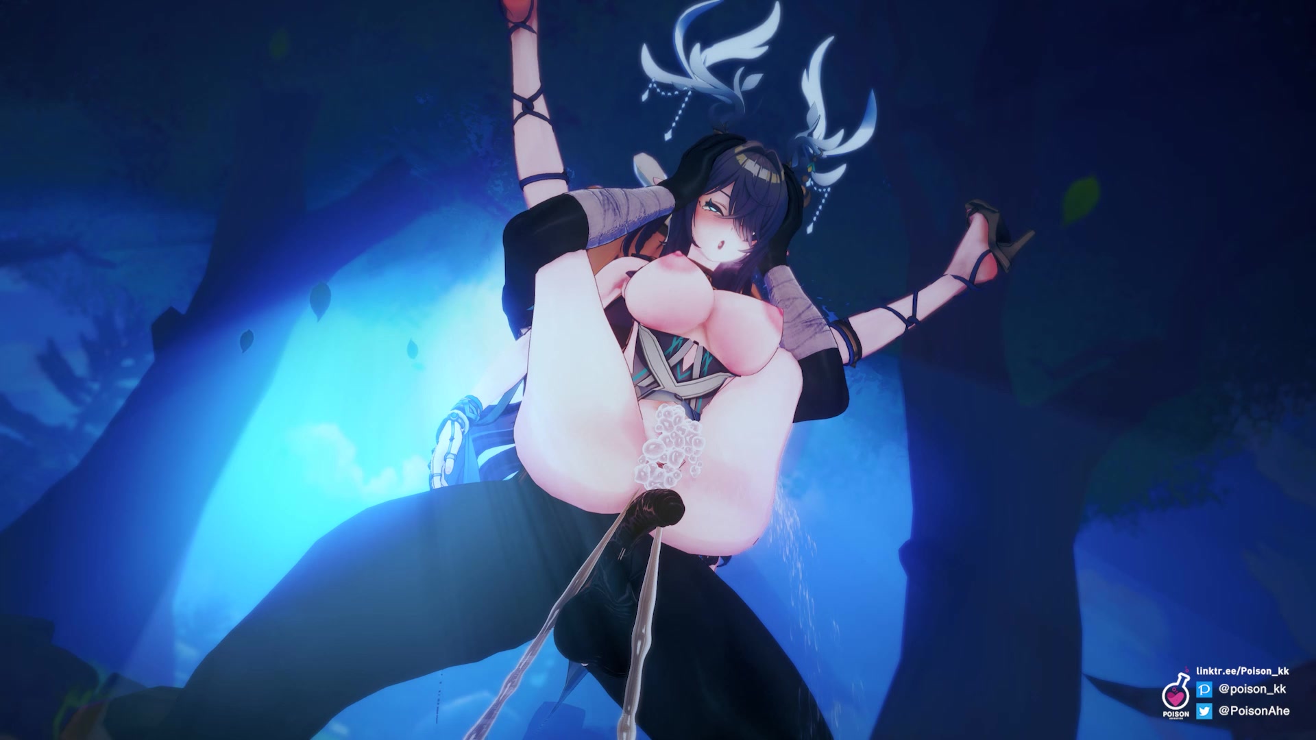 女学生触手ふたなりエッチ惊喜