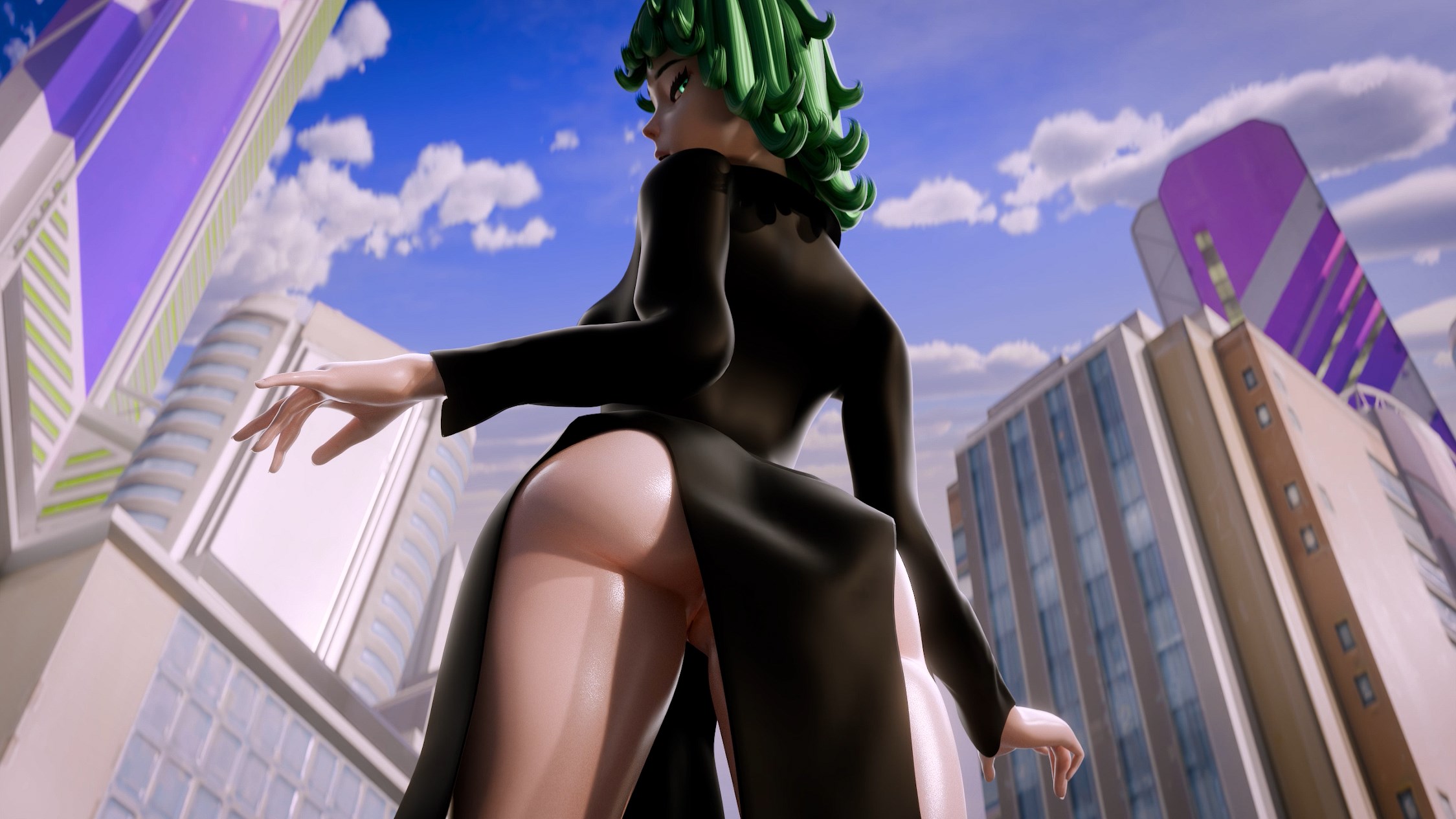 école de tentacules futanari érotiques en 1440p