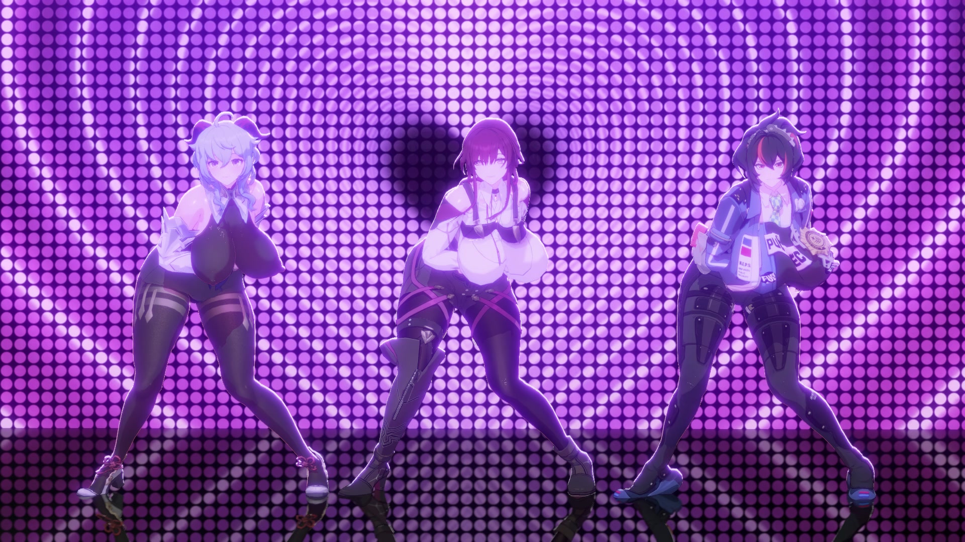 前部我想跳舞版本