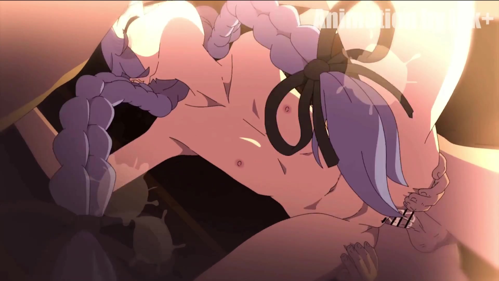 Projet sexy roxy: futanari à encres tentacules écchi