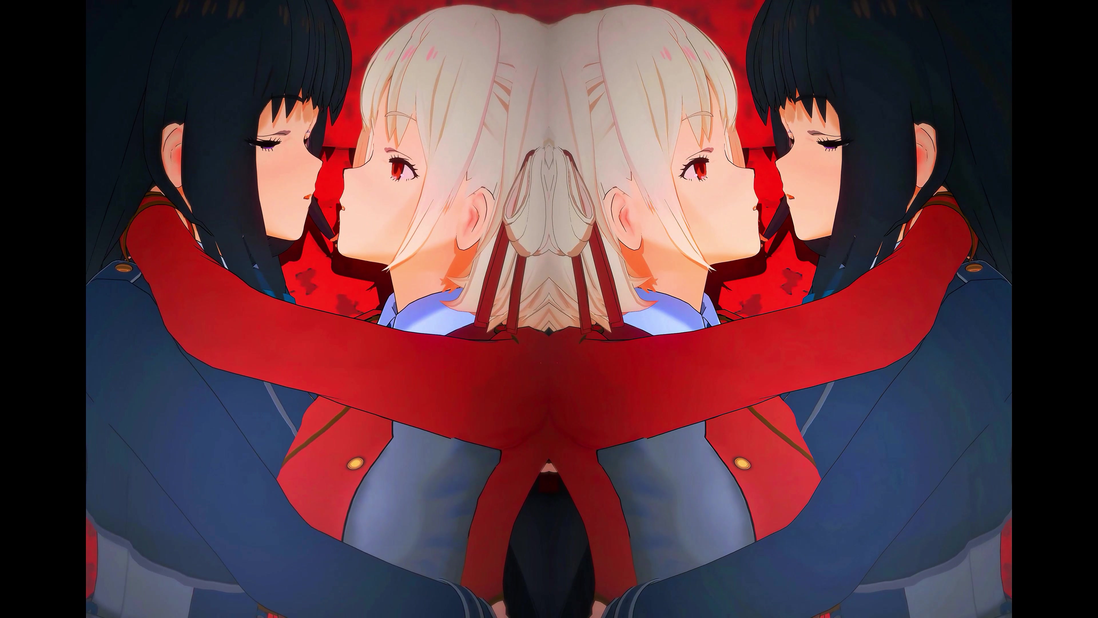 Chisato nishikigi vs takina inoue intensas