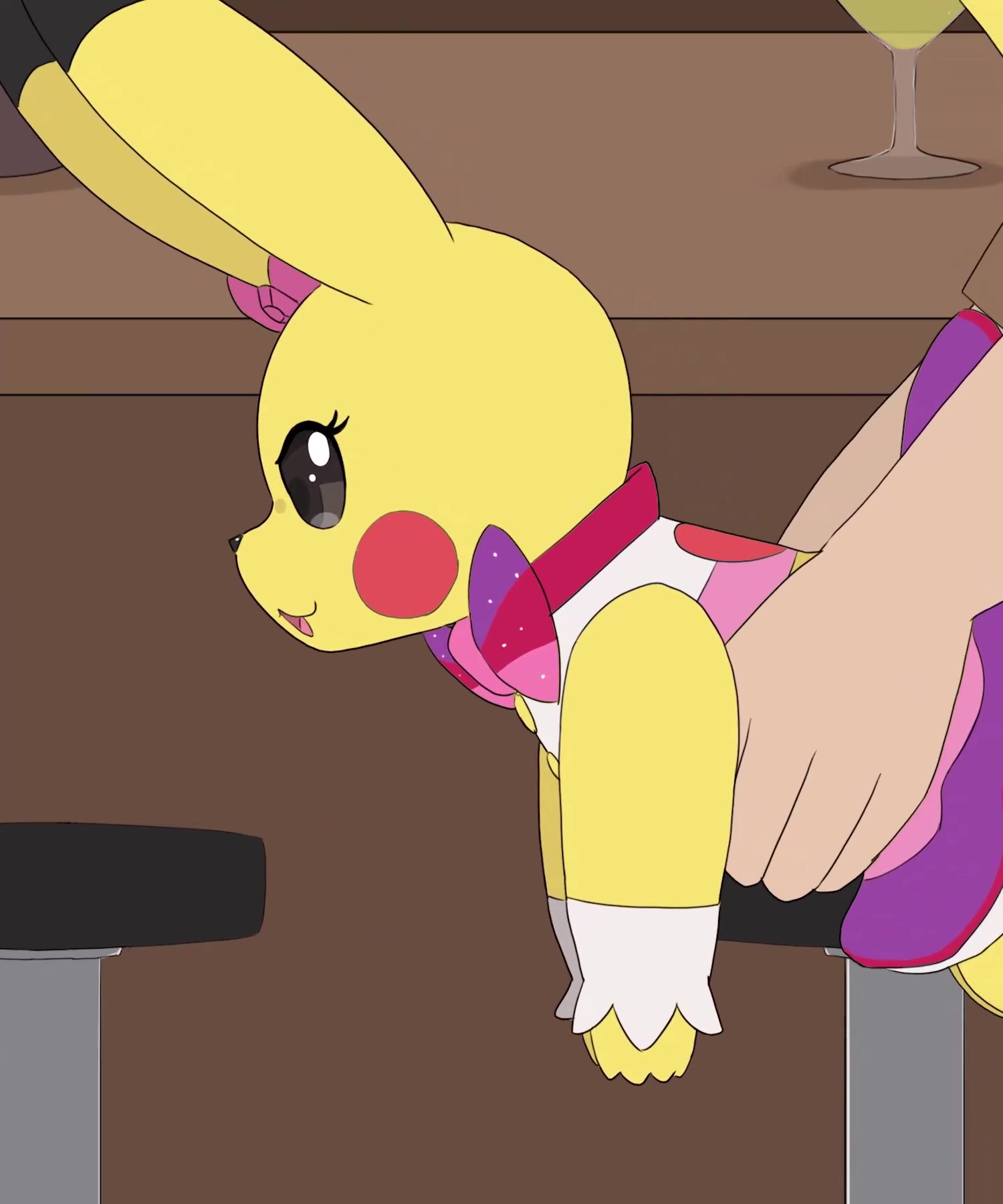 セクシーなピカポルノスター