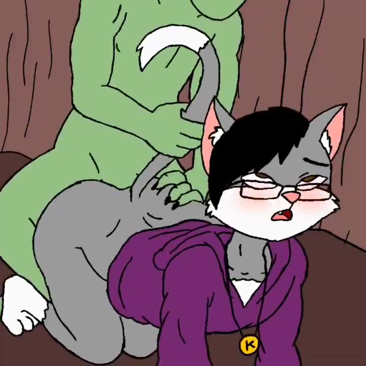 Naughty dnd feline oc goblin fucked