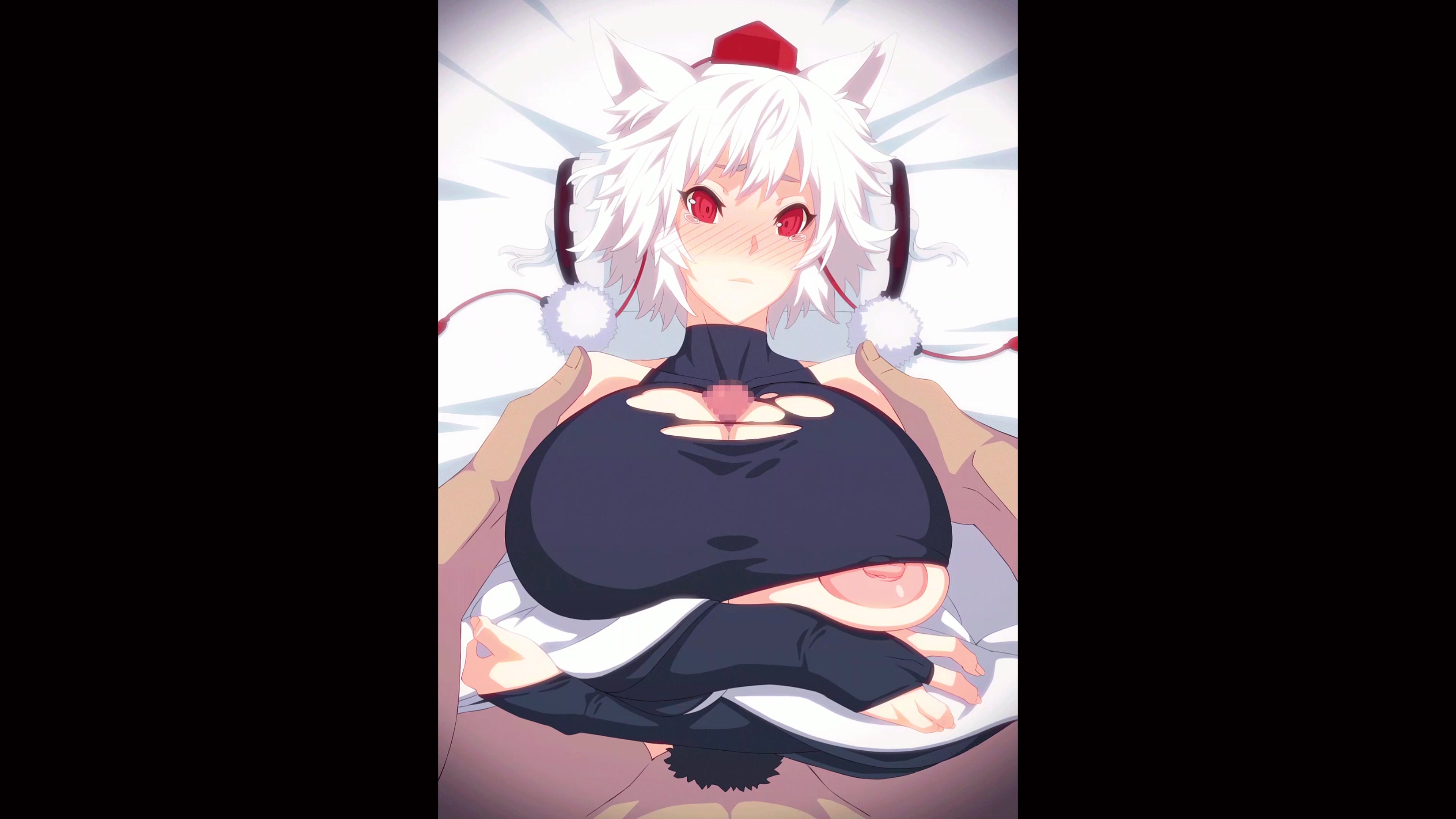 アップスケール犬走椛バケツ頭エロ総集編