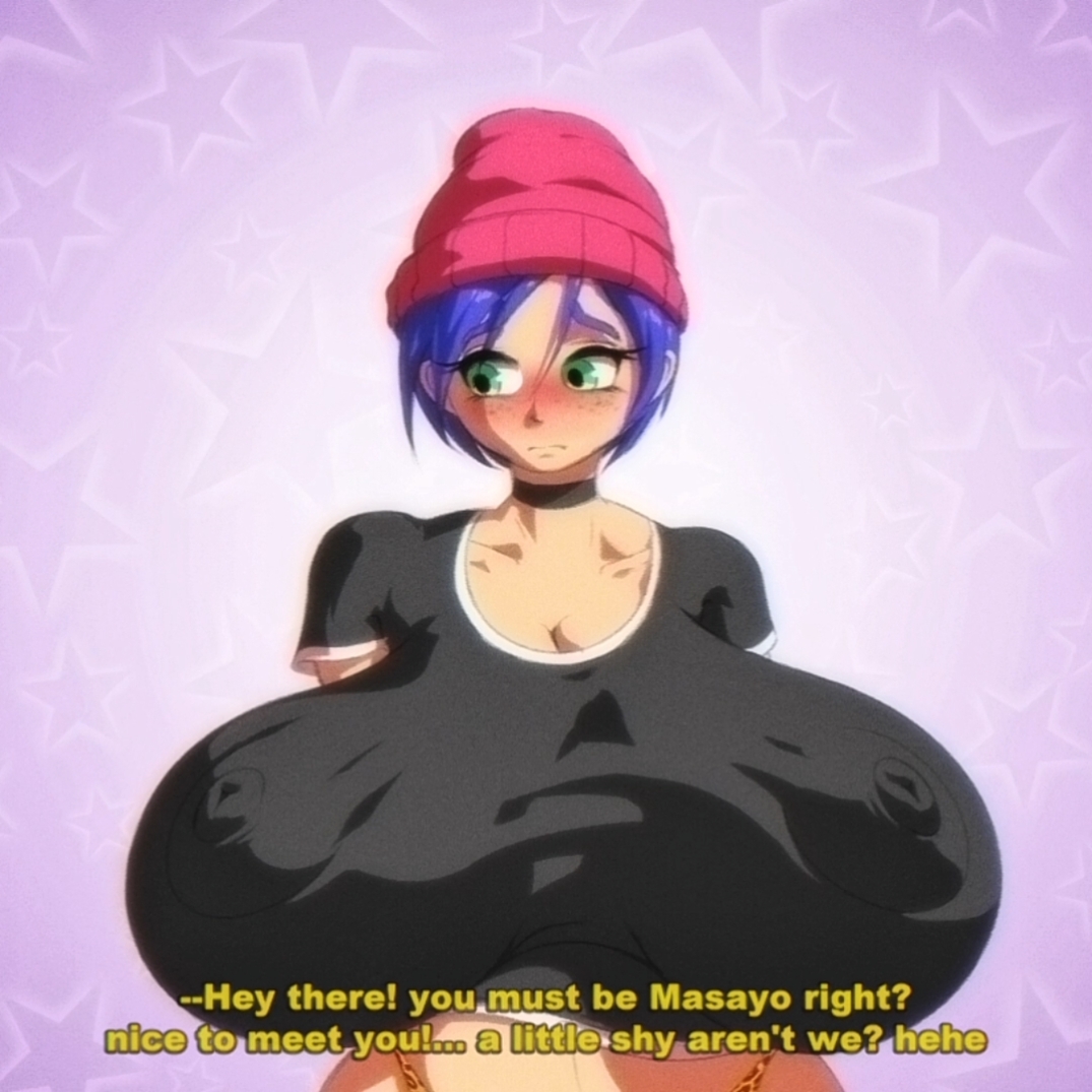 Yuka sleeps with masayo, betraying his friend.