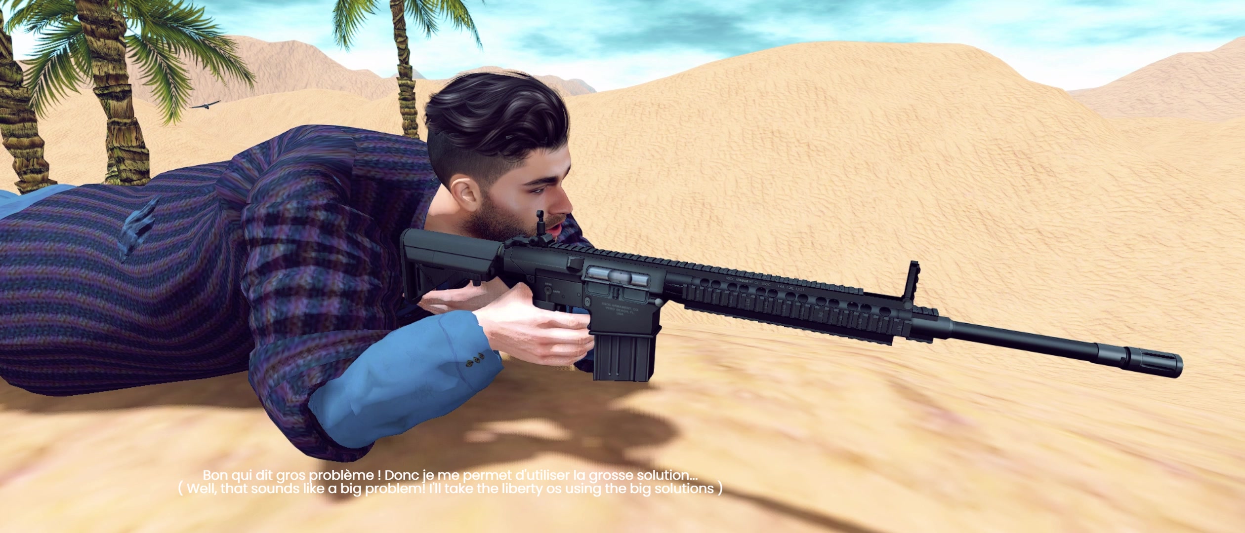 Looking for filming location