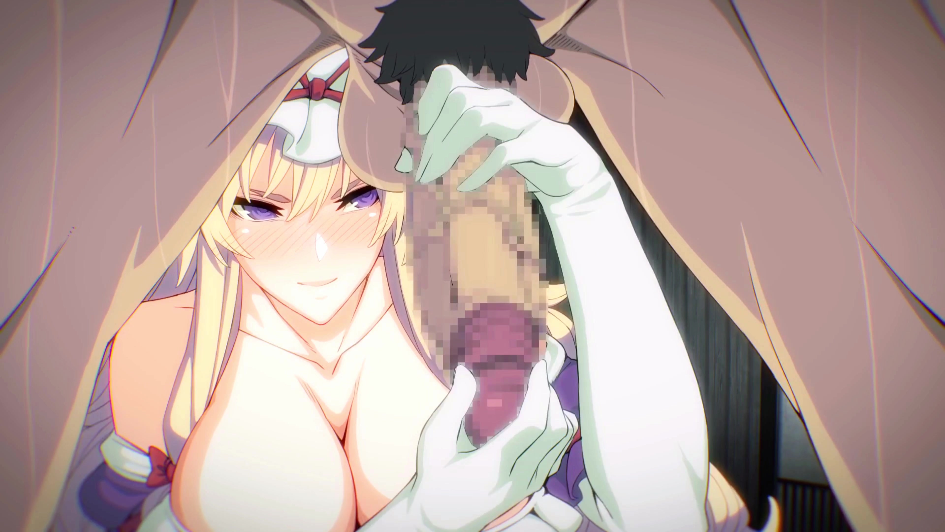 Yukari yakumo tentacle milking futanari ecchi