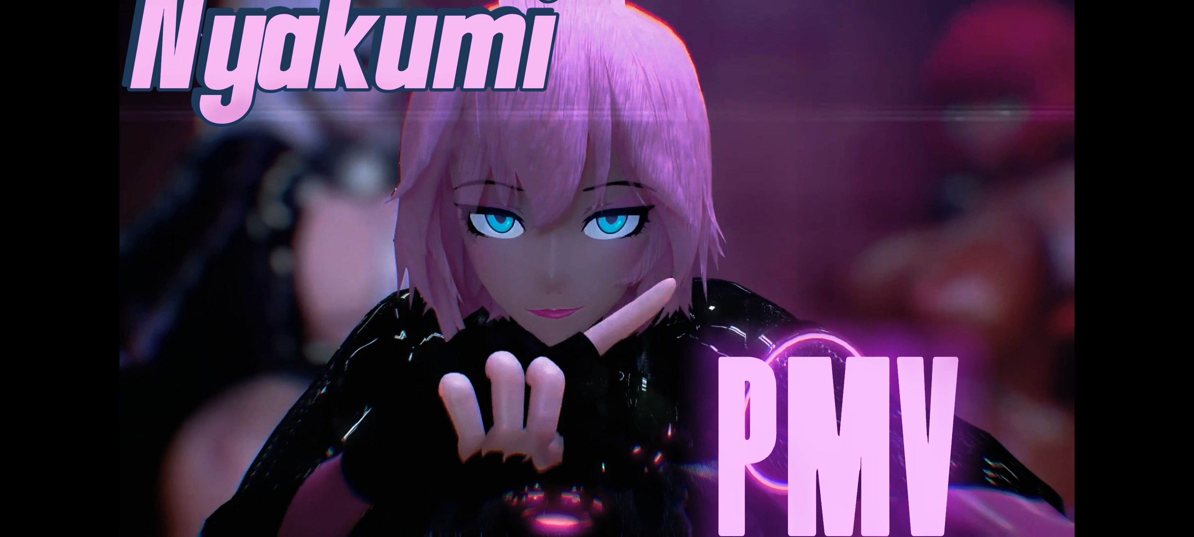 Naughty futanari schoolgirl tentacle ecchi pmv