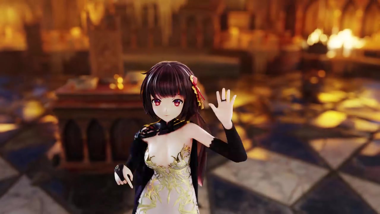 Goldene yousa: tentakel-futanari-schulmädchen versaut