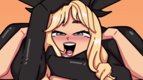 साबरीना के साथ खड़े होकर पीछे से चुदाई