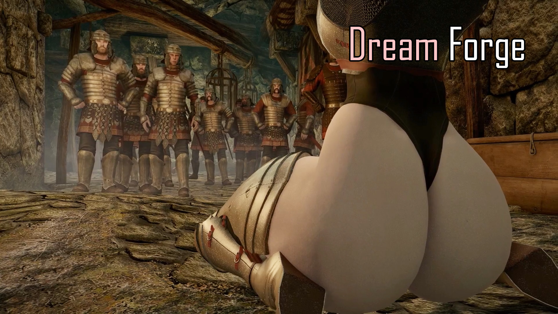 战争的战利品：触手女_schoolgirl_色情