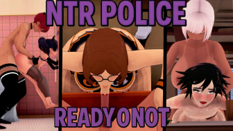 Ntr警察：女学生触手扶他里色情对决