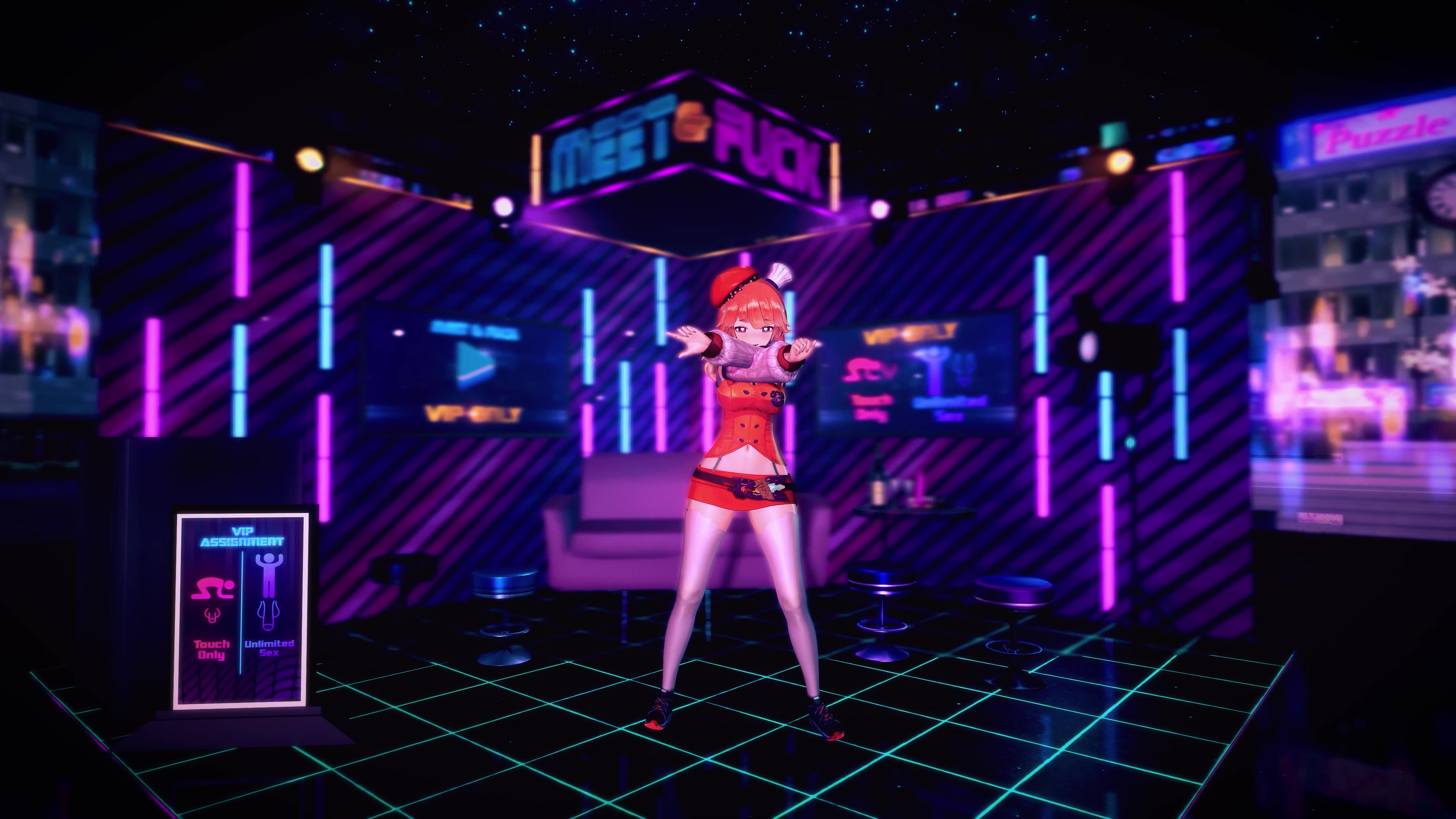 Takanashi kiara akemepol 4blood