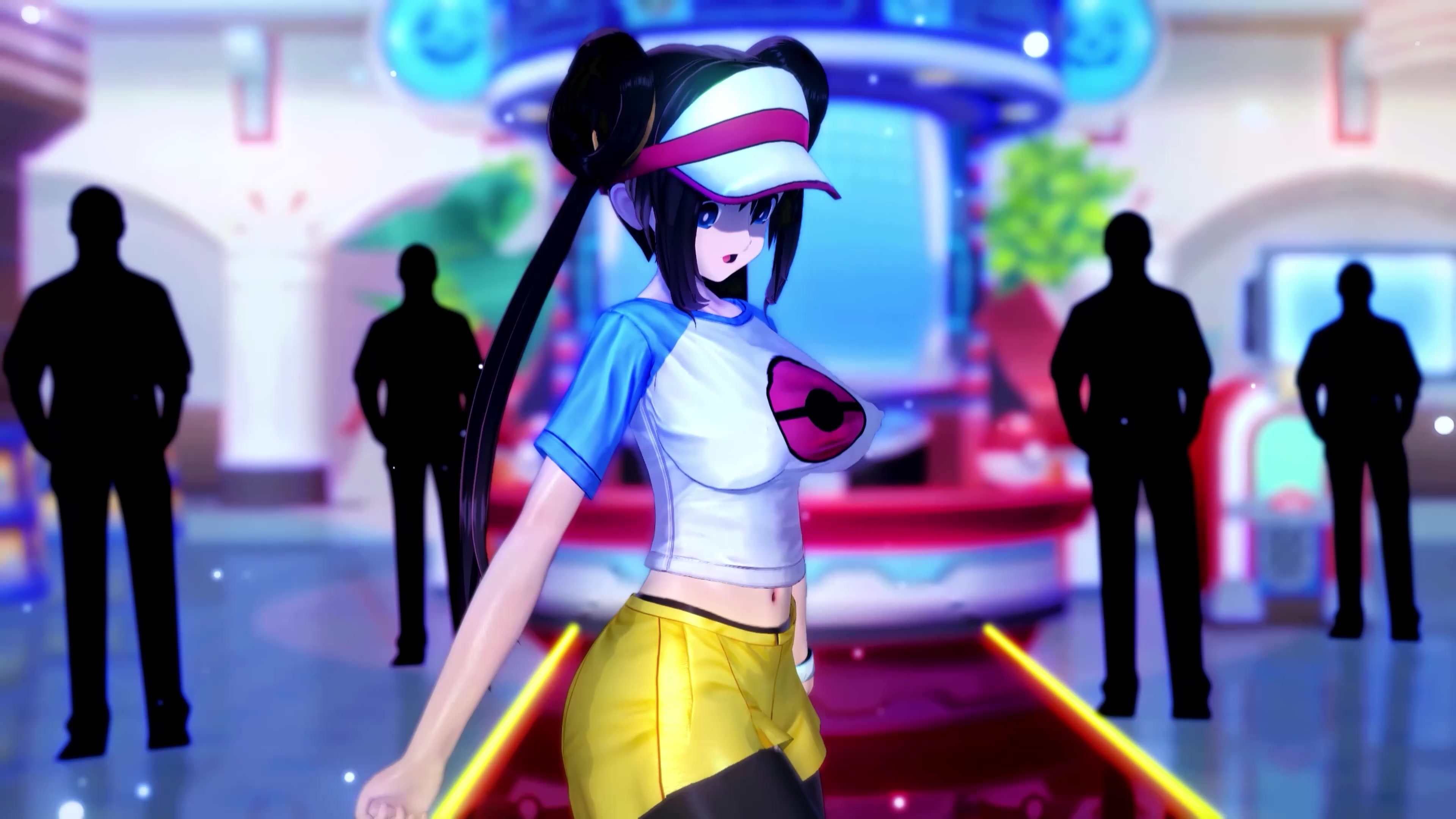 Rosa girls zzzwen hentai