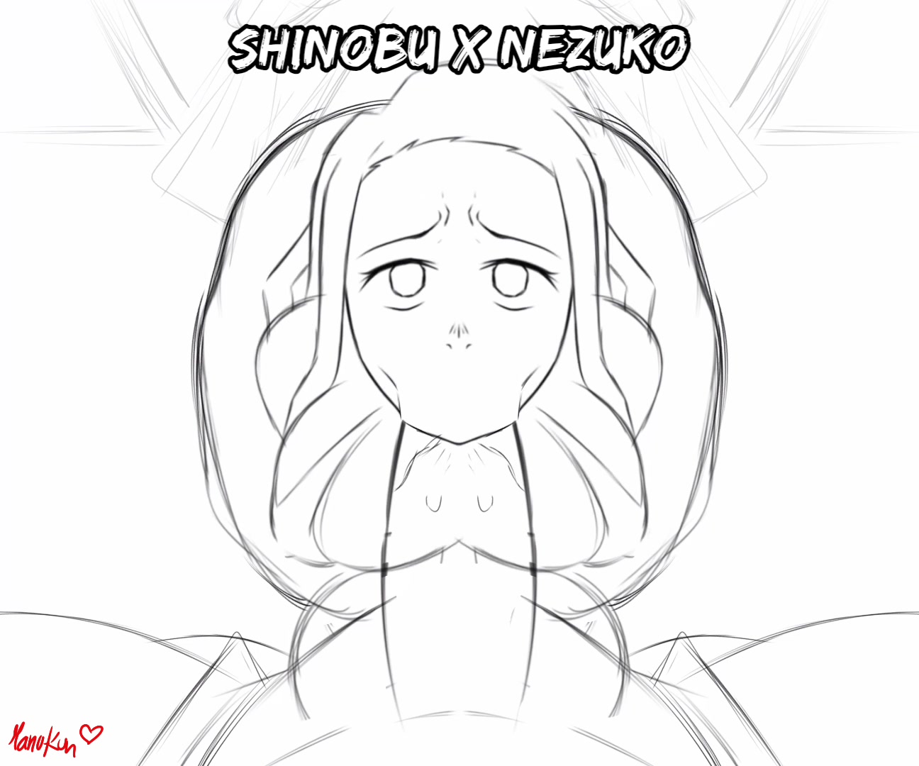 Futanari-shinobu-nezuko-erotik-begegnung