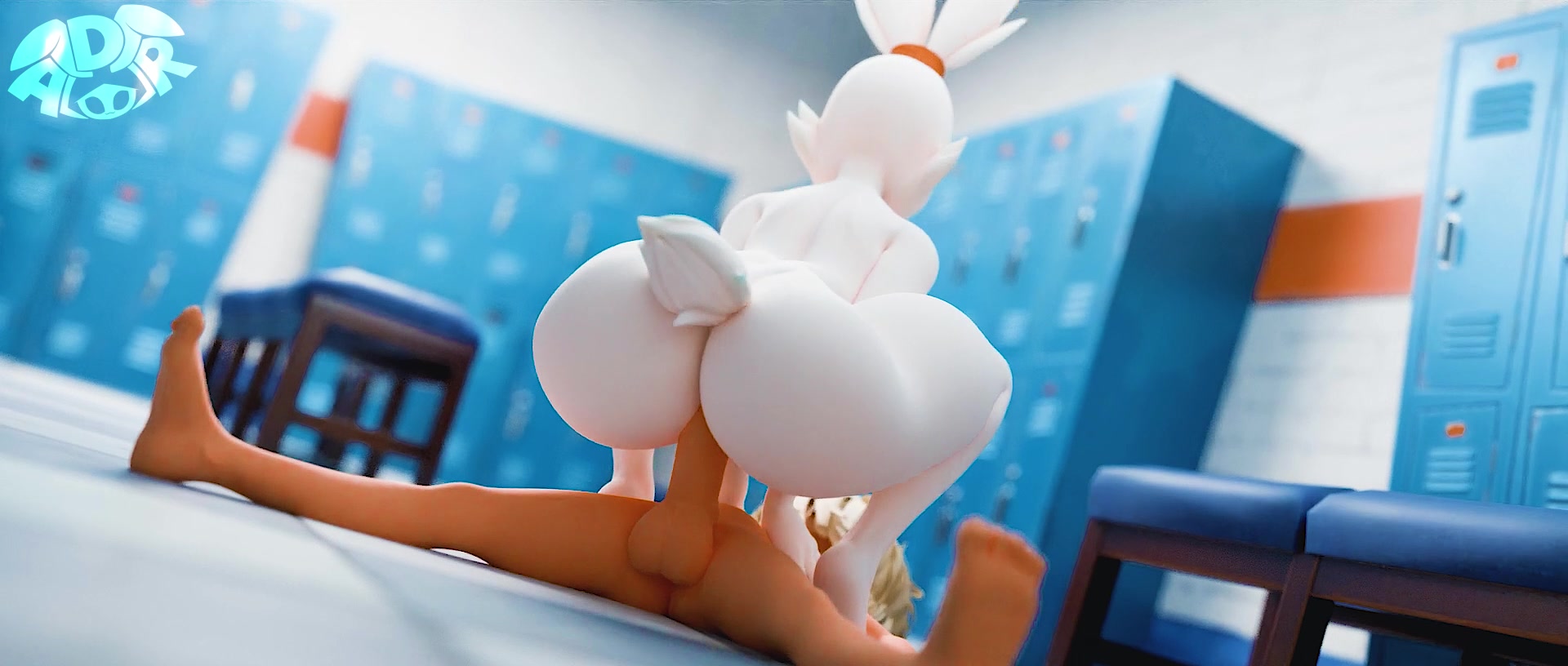 Intense bun buns adriandustred