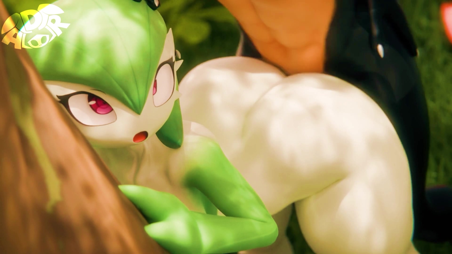 Pleasant encounter [adriandustred] → hot schoolgirl tentacle futana...