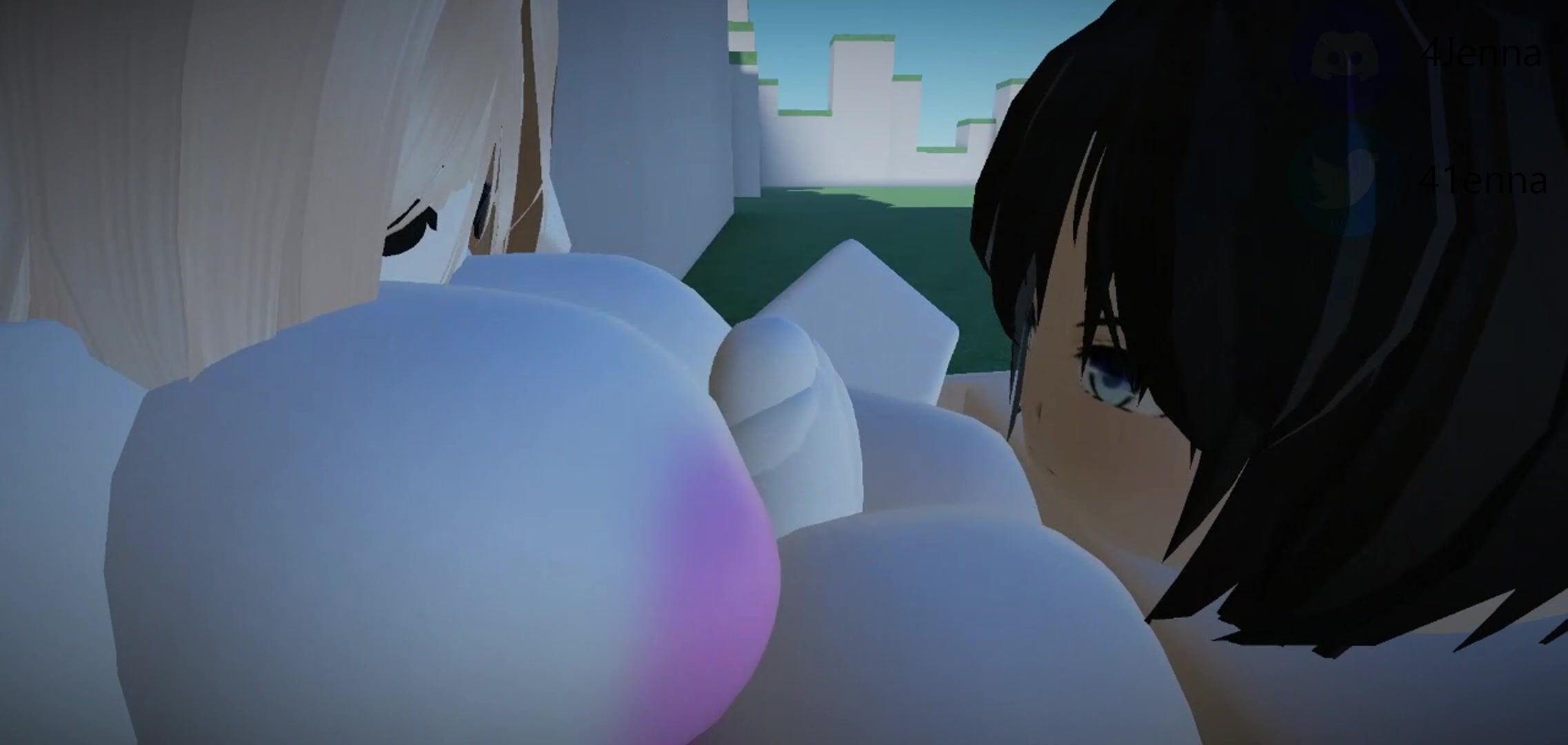 女学生扶她触手色情与妮可和艾米莉