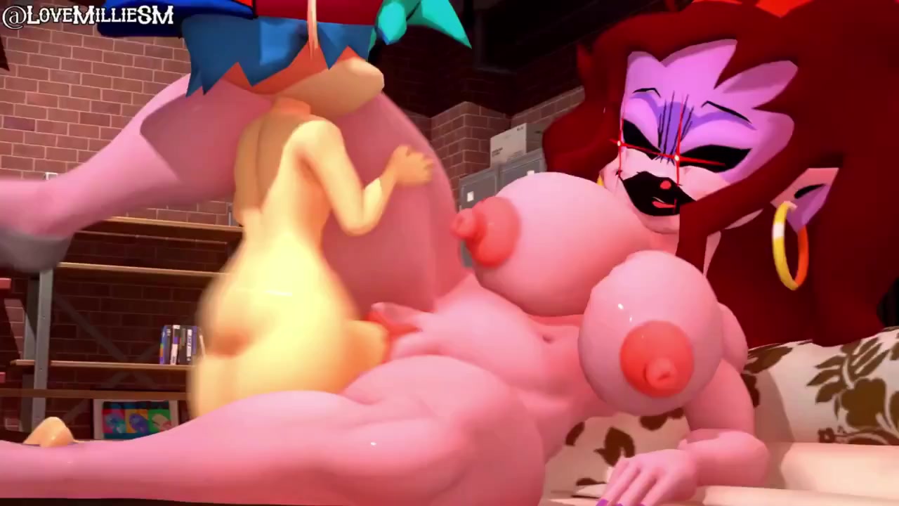 Mommy with boyfriend