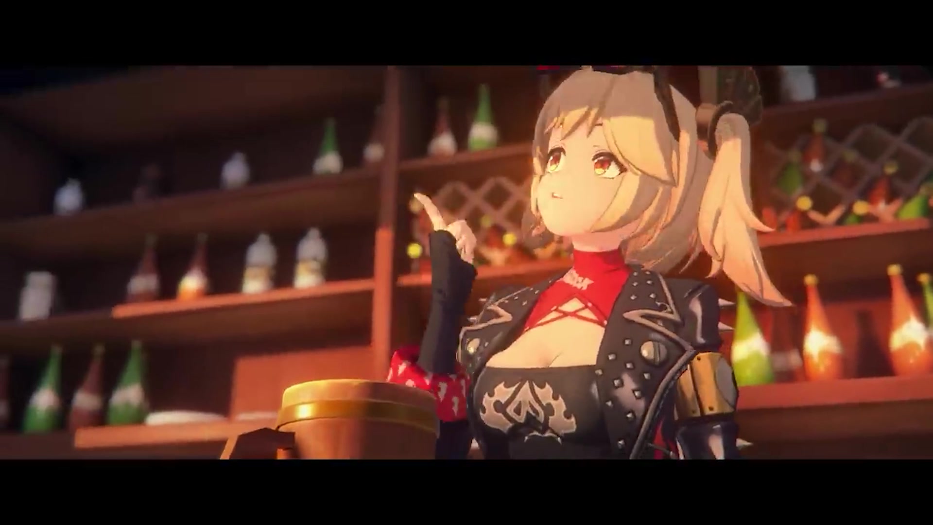 Hmv blobcg shikami futanari tentáculo ecchi