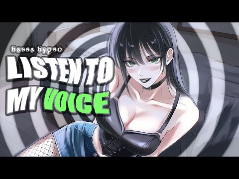 الهيمنة النسائية هيبنو أسمر: هانا تتحكم بيدك