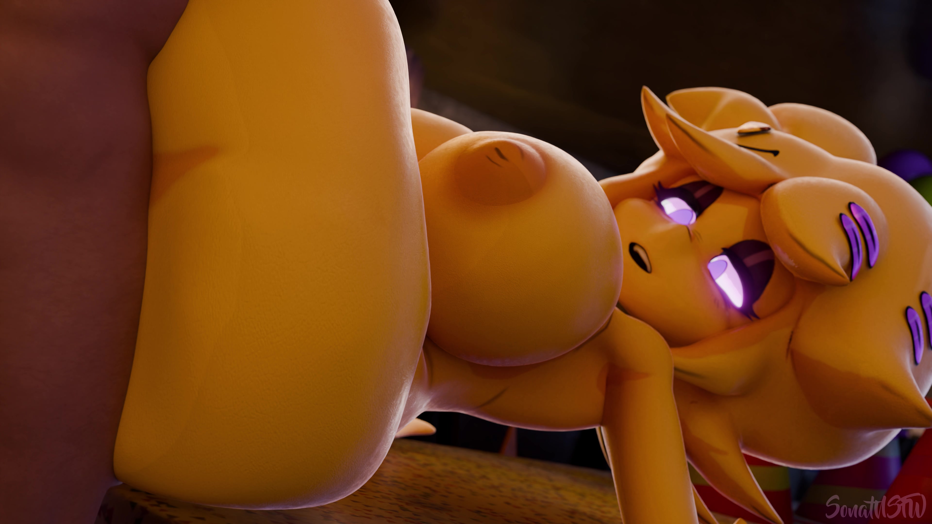 Intense chiku ass fuck in 4k