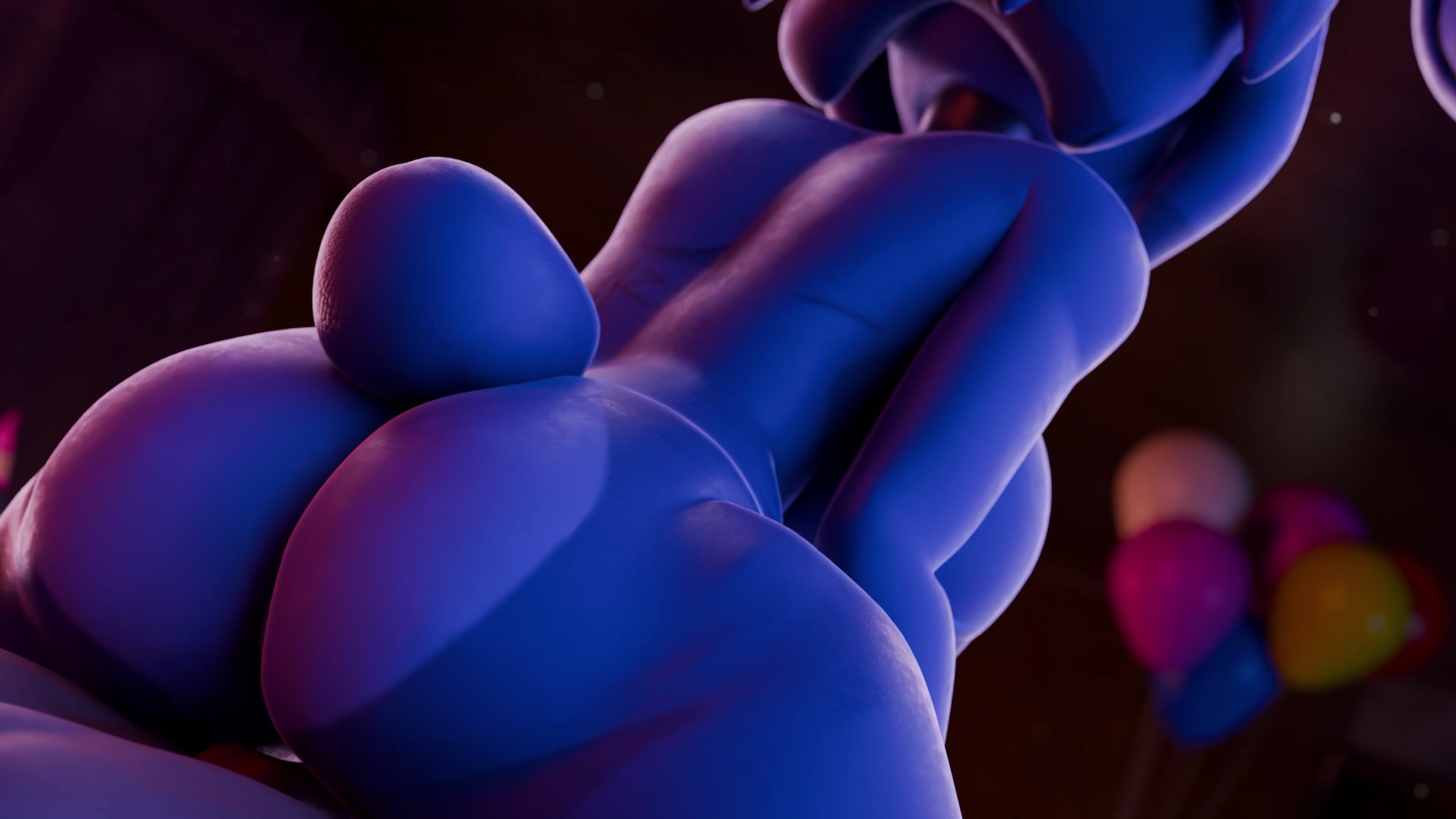 أرنب شهواني في جنس 4k مُشاغب