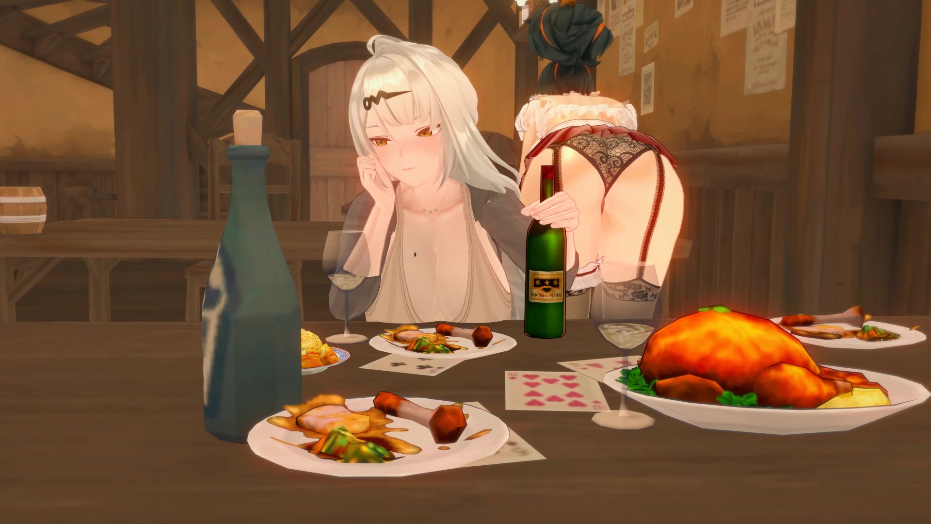 Demonios yi xuan por serummd