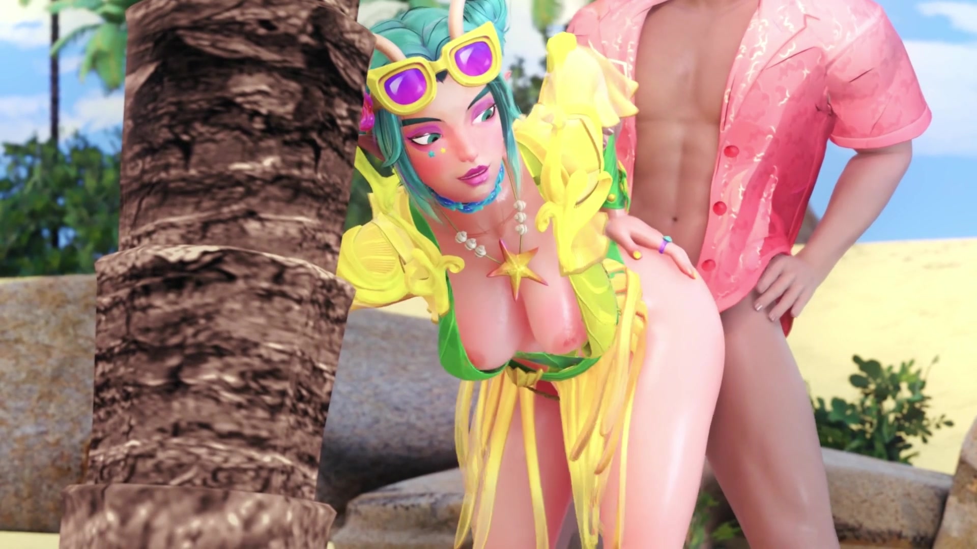 マンティスビーチパウンド