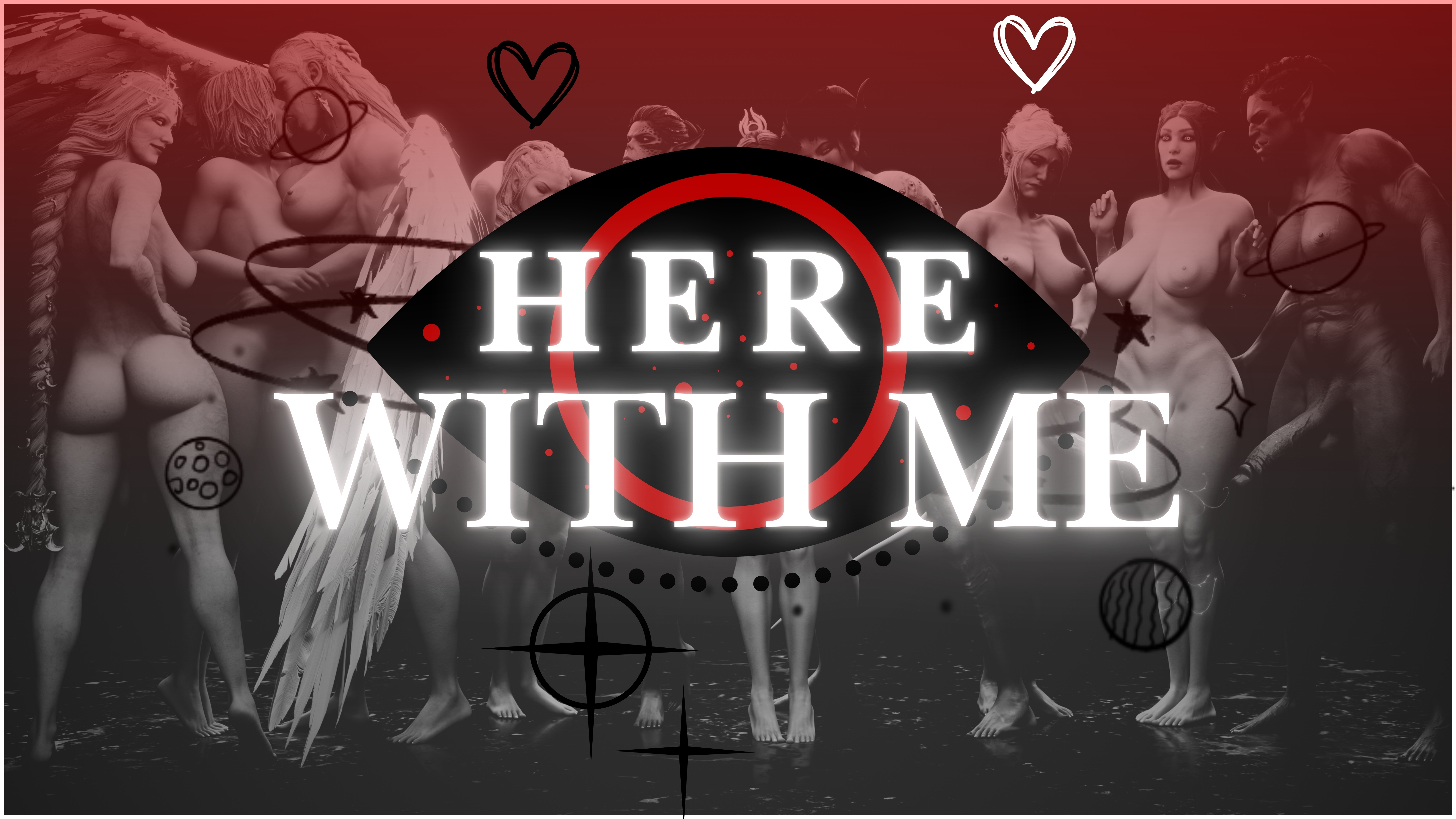 Encontro erótico de colegial futa com tentáculos