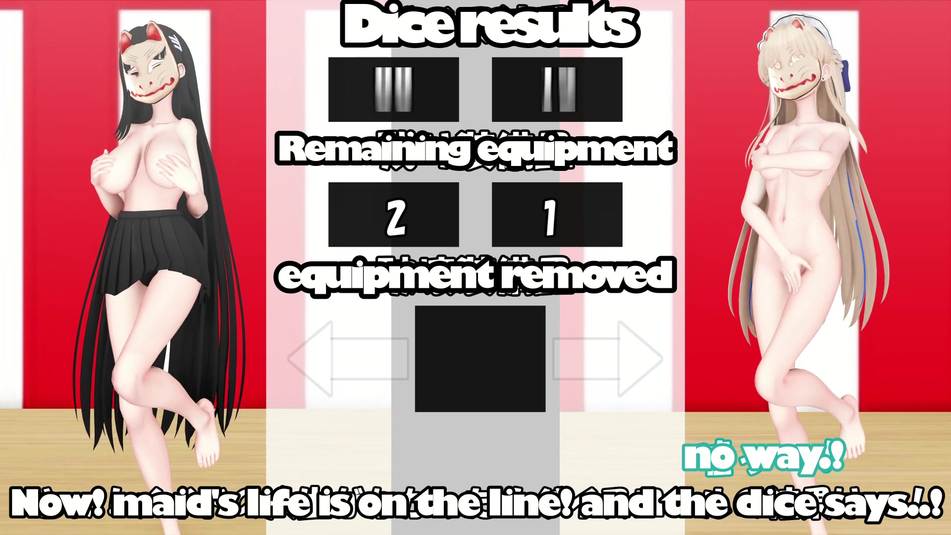 مواجهة عنيفة بين الخادمة ورئيسة مجلس الطلبة