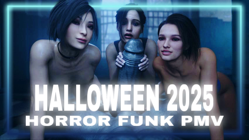 2025 फंकी हैलोवीन हॉरर पीएमवी