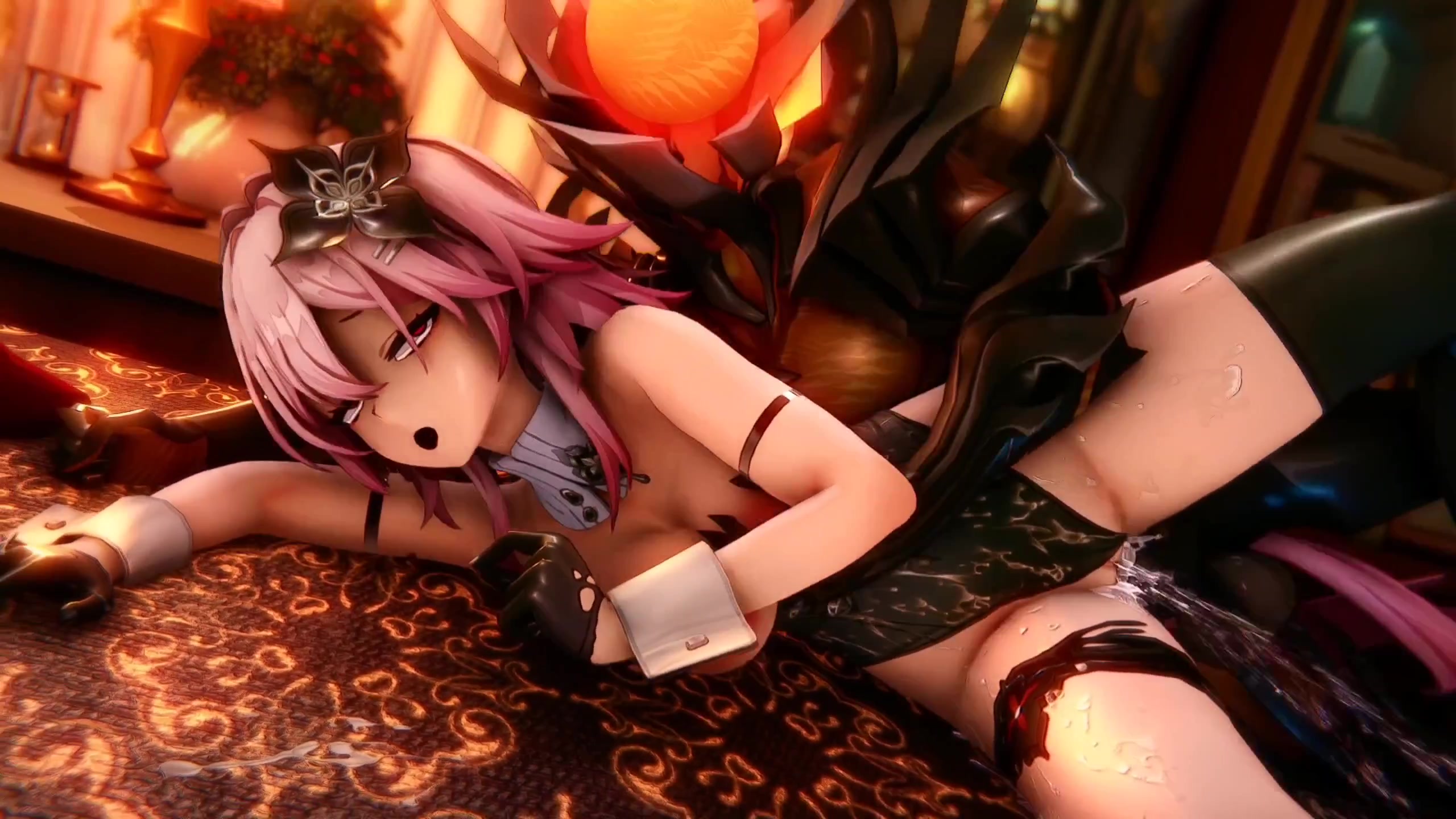 сексуальный секс всю ночь