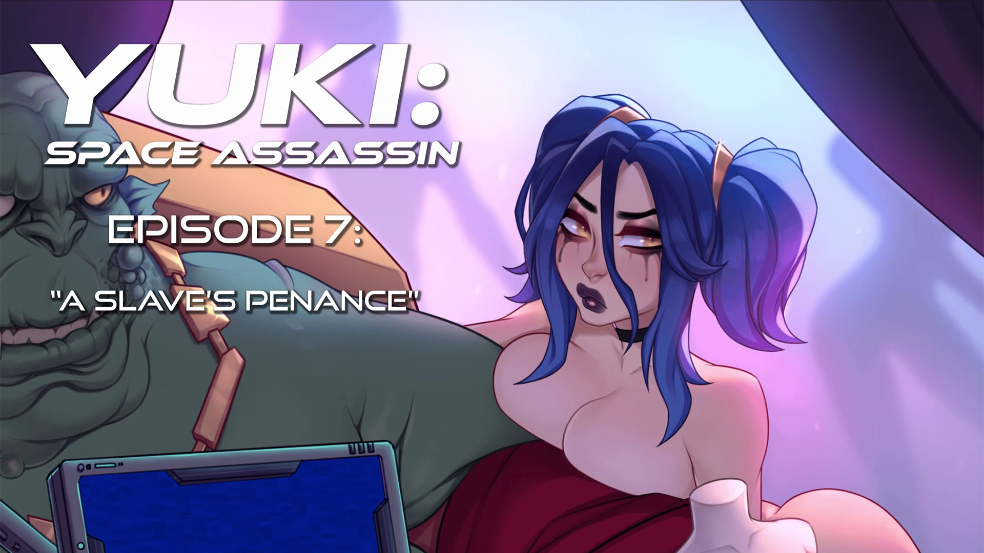 Intensive sklavenbuße