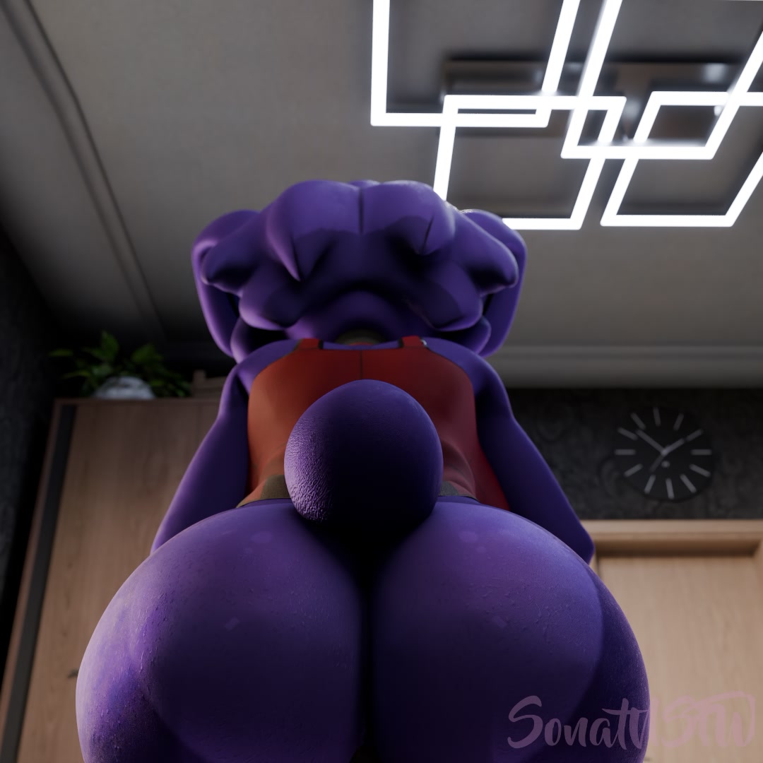 هل تحب مؤخرتي الأرنبية، يا منحرف؟