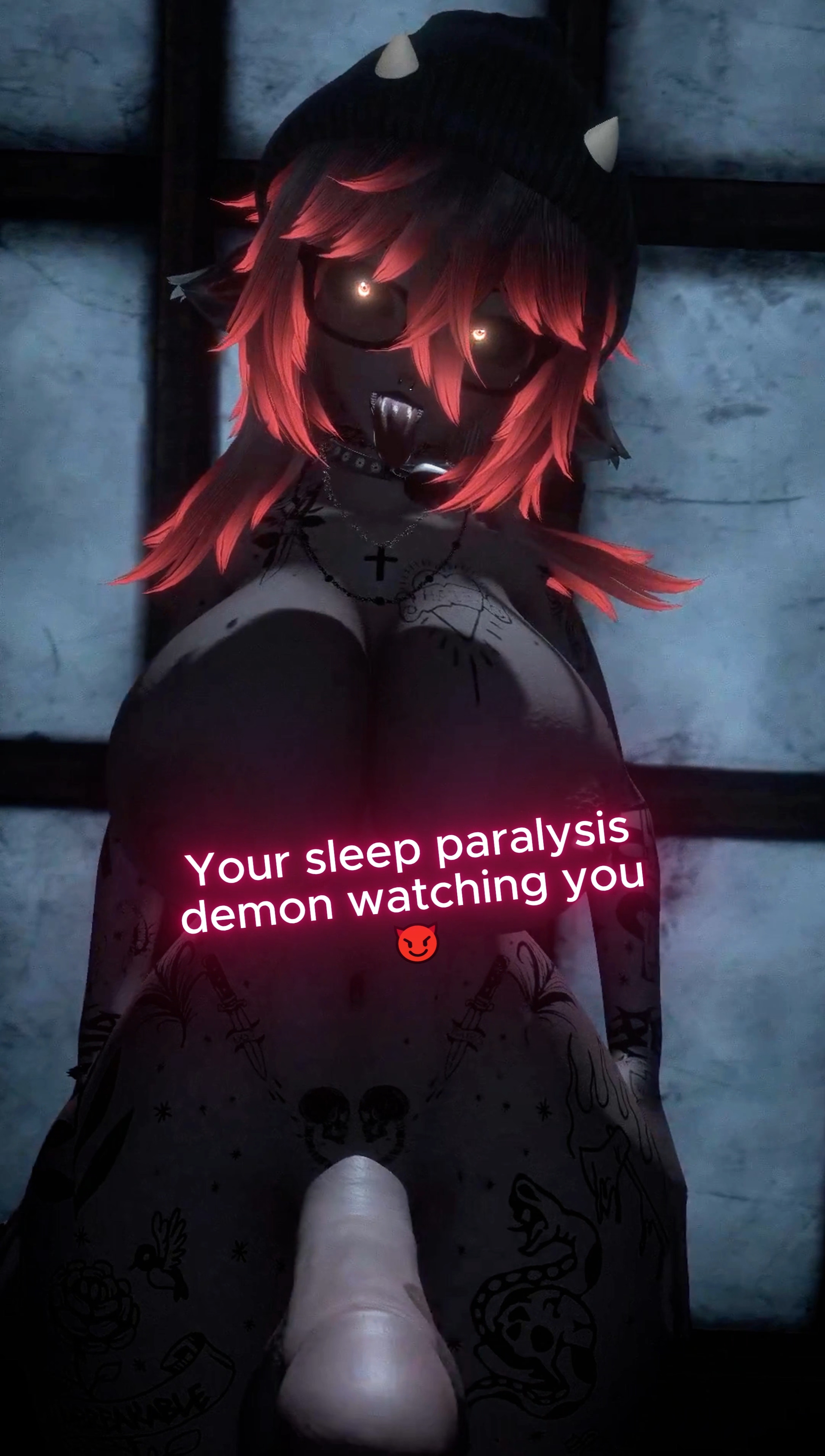 قضيب شيطاني مثير ينتظر هنتاي إيتشي