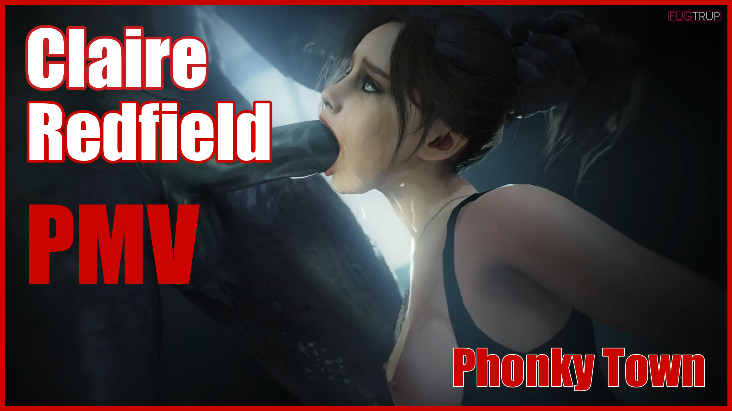 Claire redfield phonky town pmv