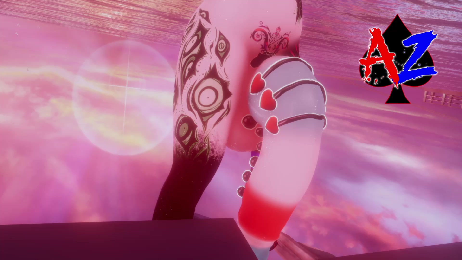 Dum clown getz hard~⭐ >w