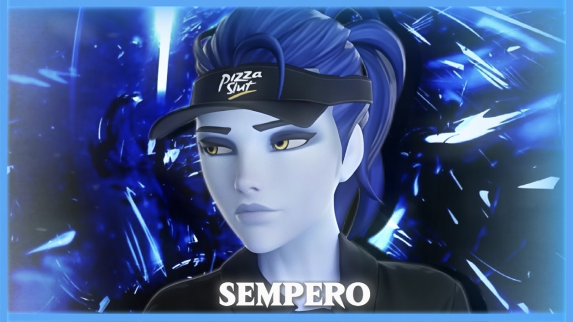 Viúva sempero intensa edição editada